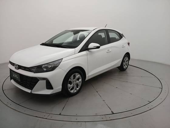 HYUNDAI HB20 1.0 12V FLEX COMFORT PLUS MANUAL HYUNDAI HB20 1.0 12V FLEX COMFORT PLUS MANUAL